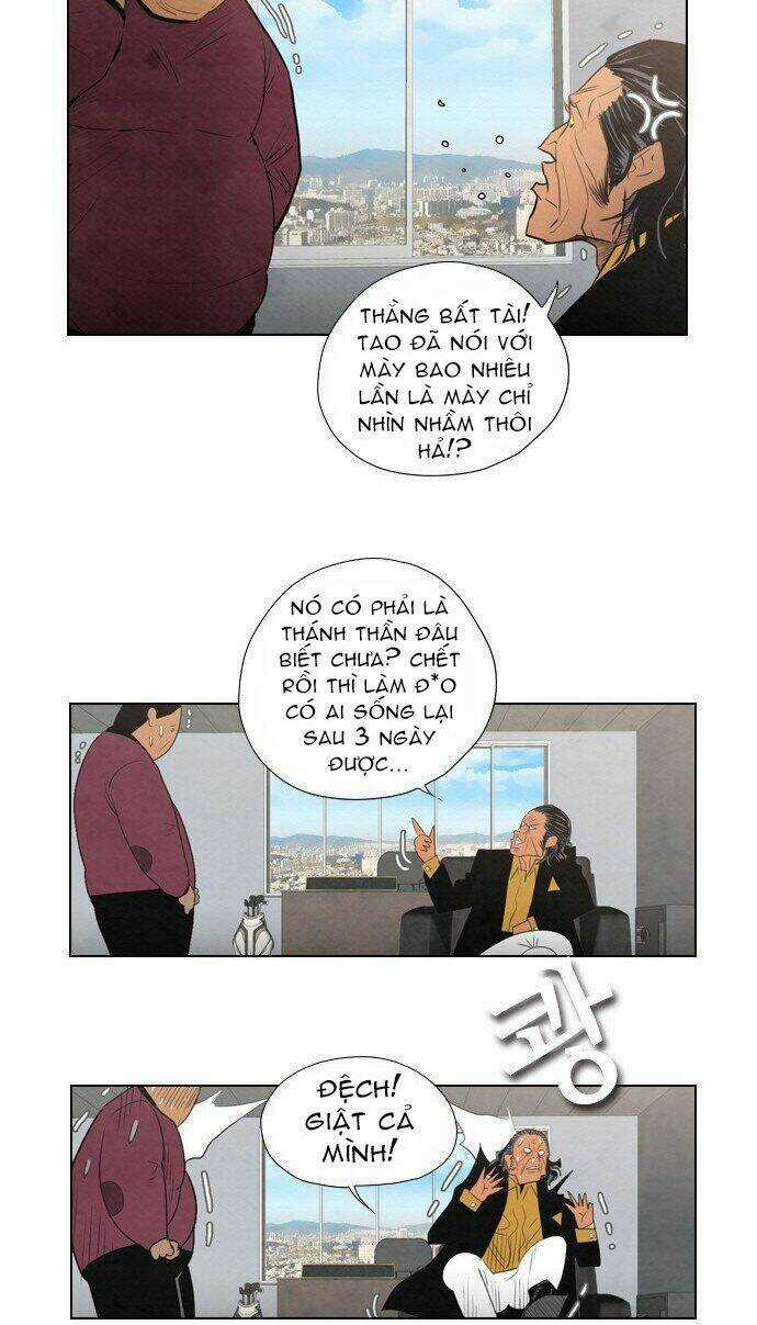 Nạn Nhân Hồi Sinh Chapter 5 trang 53