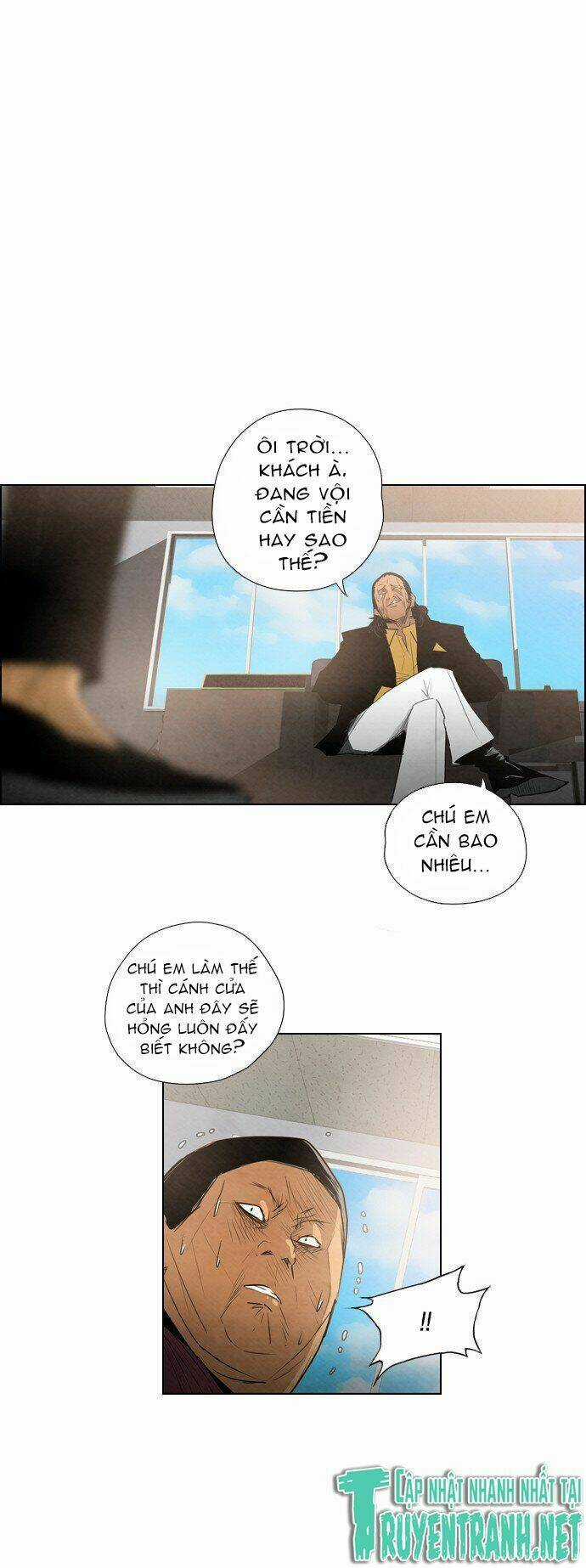 Nạn Nhân Hồi Sinh Chapter 5 trang 54