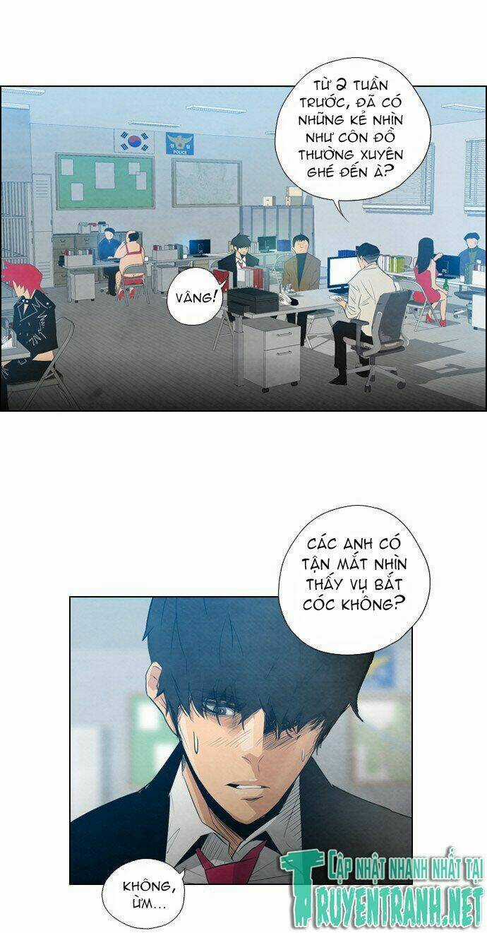 Nạn Nhân Hồi Sinh Chapter 5 trang 6