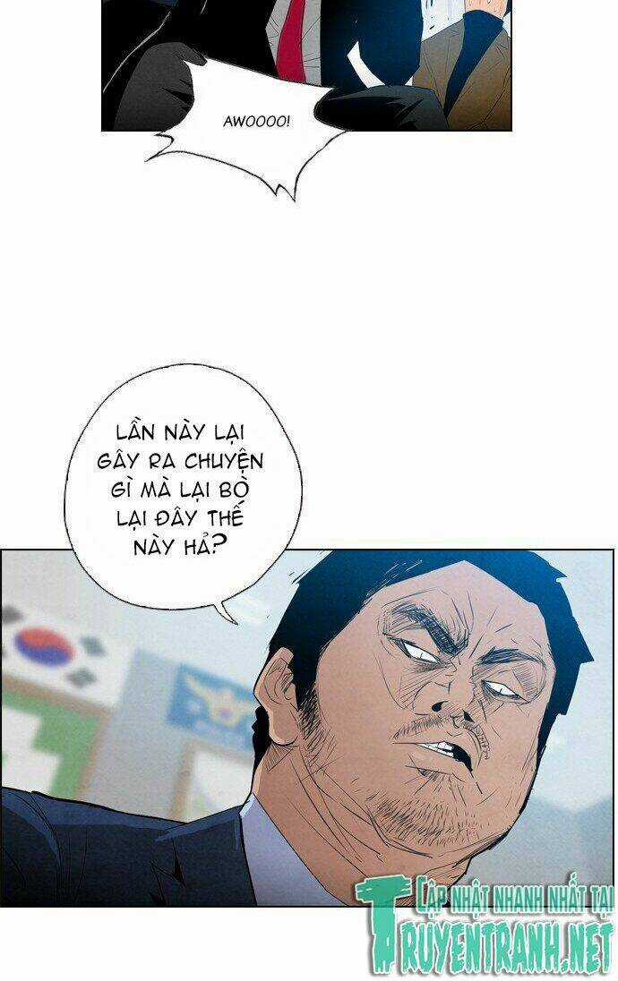 Nạn Nhân Hồi Sinh Chapter 5 trang 8