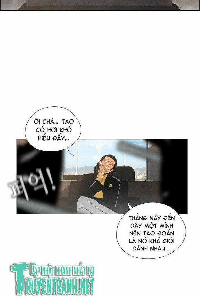 Nạn Nhân Hồi Sinh Chapter 6 trang 10