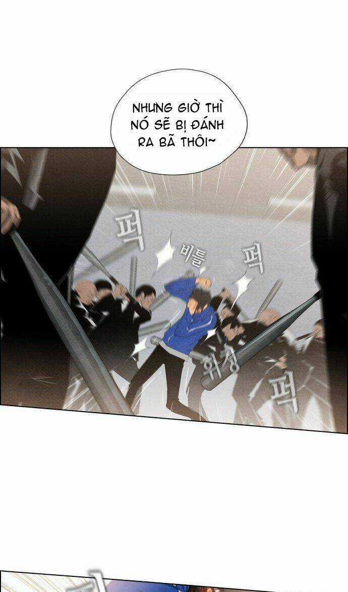 Nạn Nhân Hồi Sinh Chapter 6 trang 11