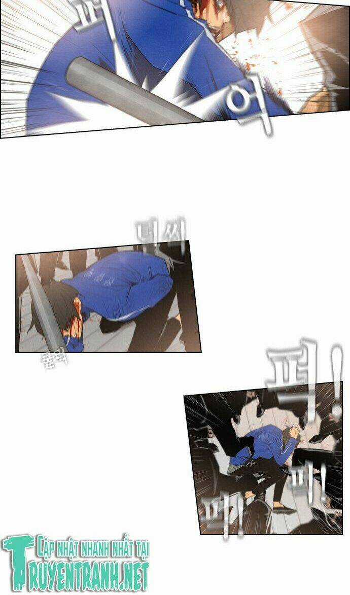 Nạn Nhân Hồi Sinh Chapter 6 trang 12