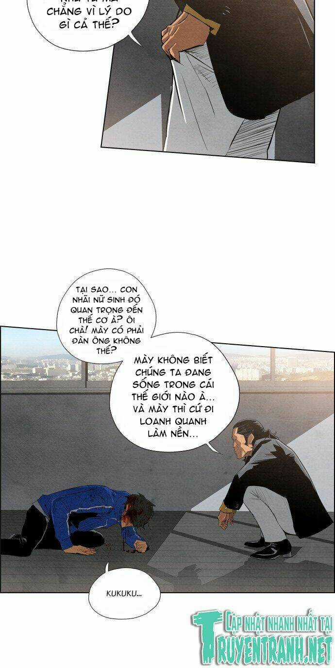 Nạn Nhân Hồi Sinh Chapter 6 trang 16