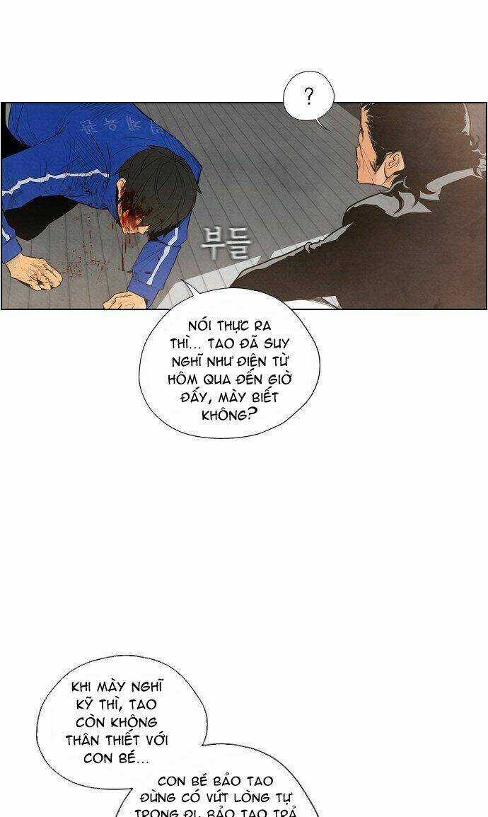 Nạn Nhân Hồi Sinh Chapter 6 trang 17