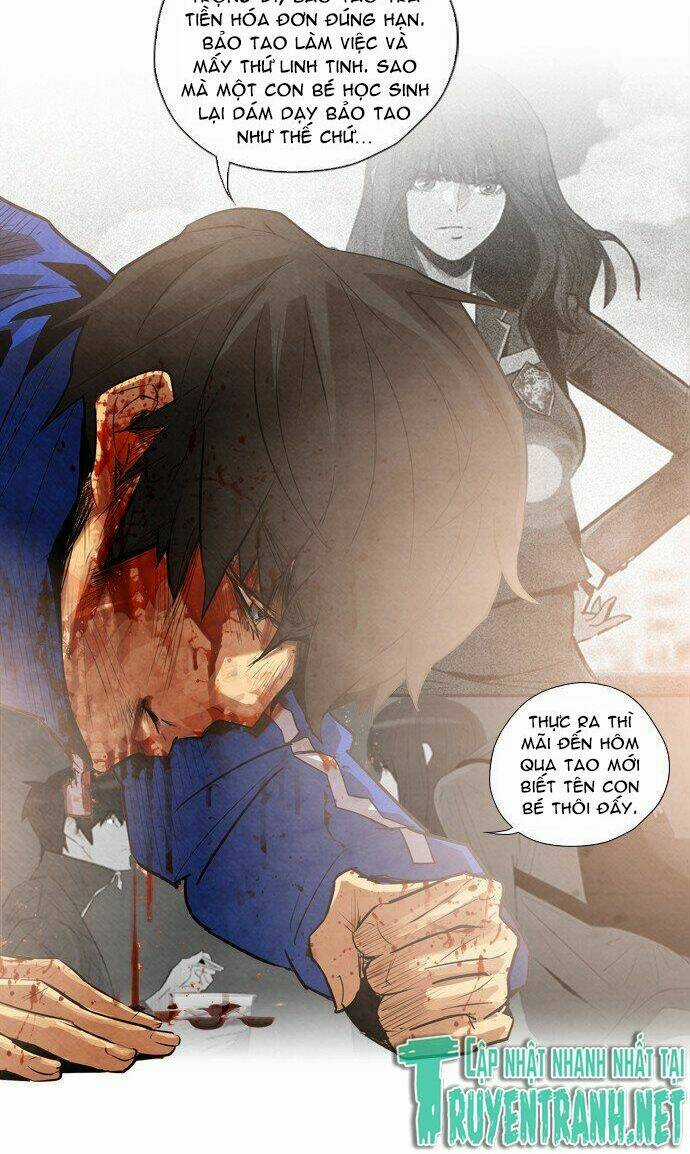 Nạn Nhân Hồi Sinh Chapter 6 trang 18