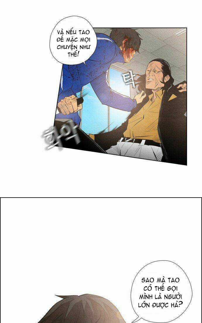 Nạn Nhân Hồi Sinh Chapter 6 trang 20