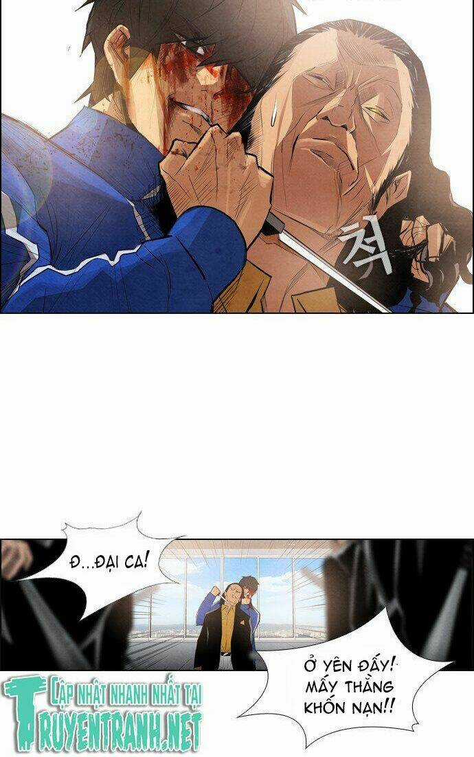 Nạn Nhân Hồi Sinh Chapter 6 trang 21