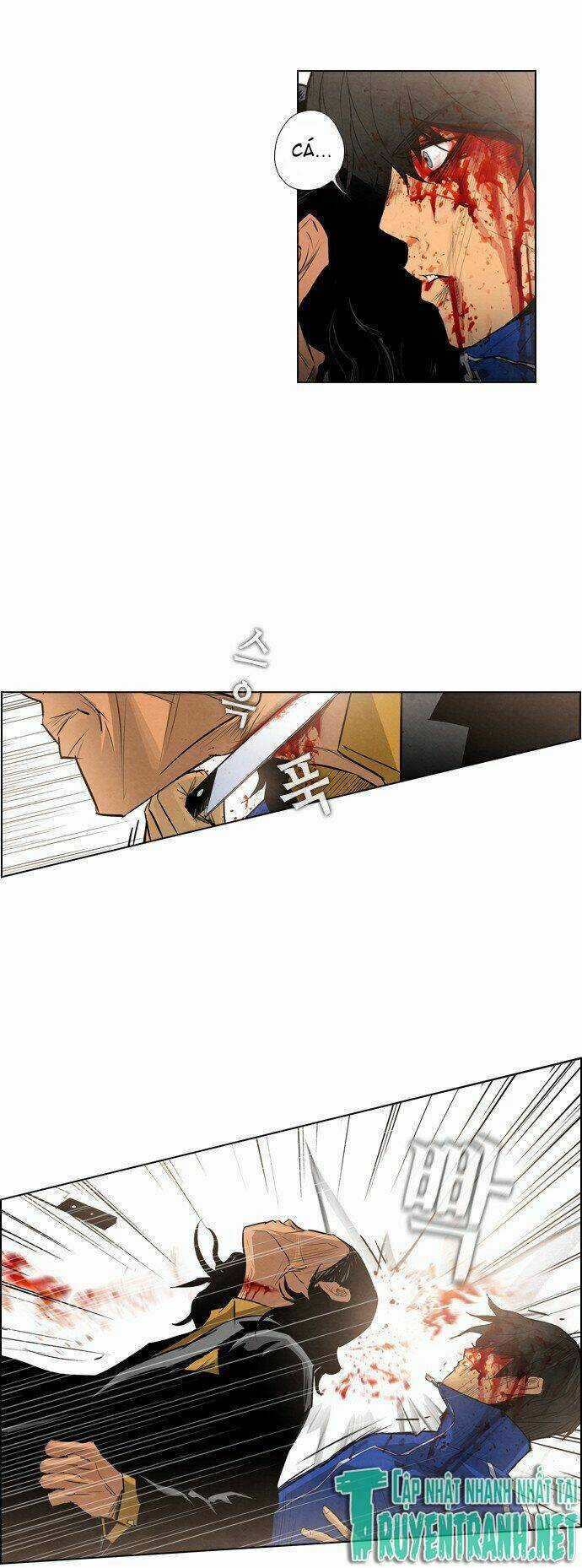 Nạn Nhân Hồi Sinh Chapter 6 trang 23