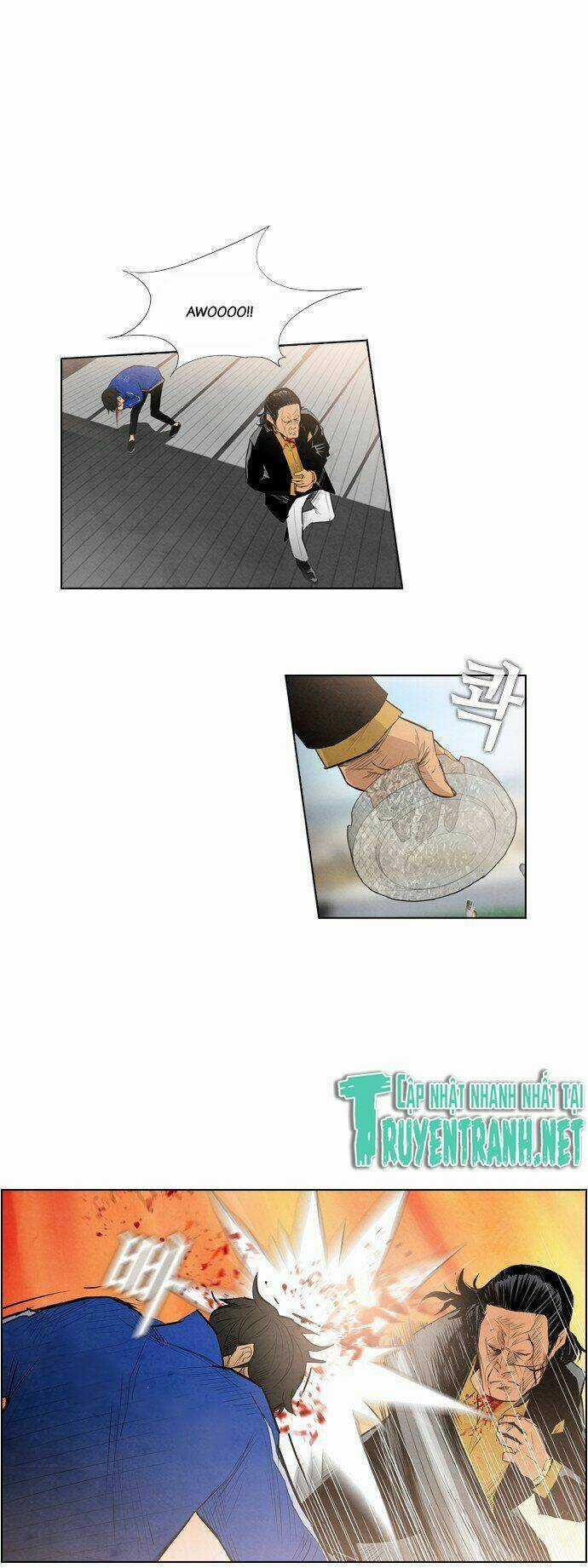 Nạn Nhân Hồi Sinh Chapter 6 trang 24