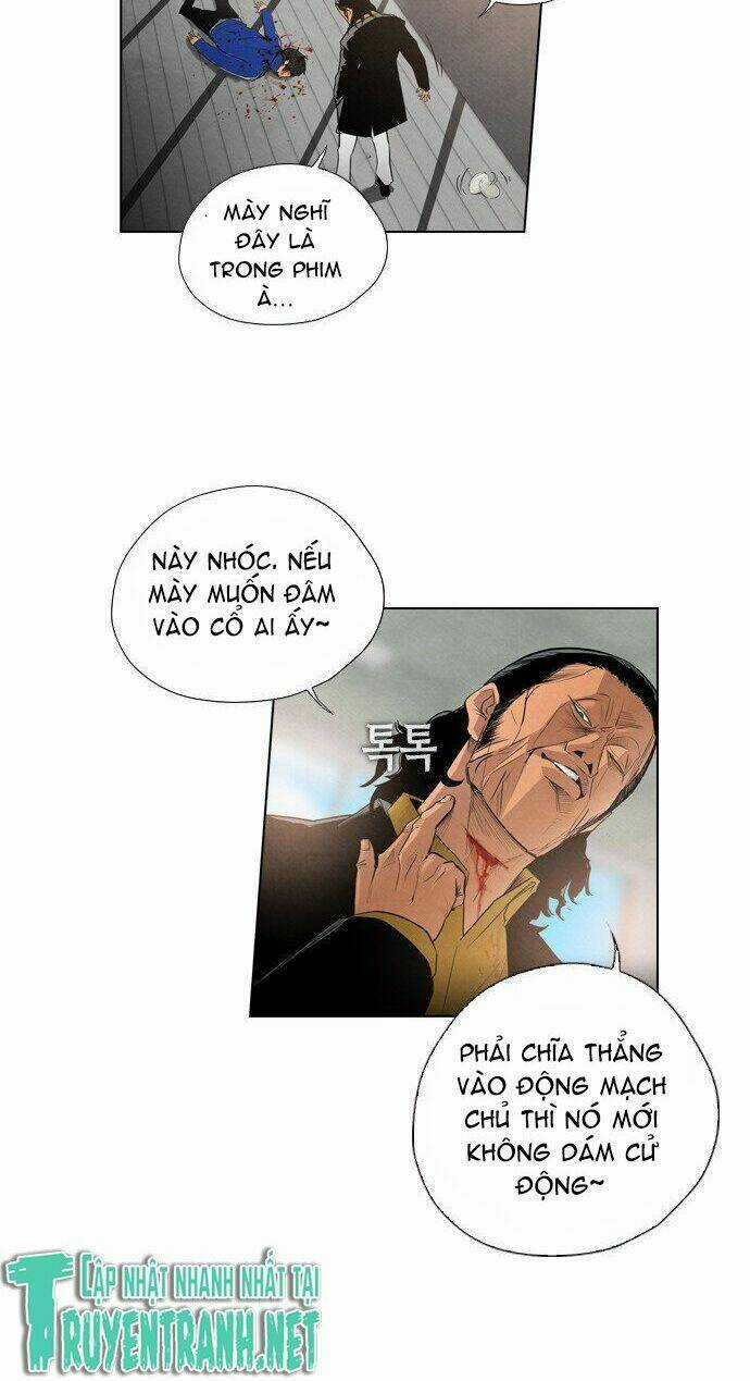 Nạn Nhân Hồi Sinh Chapter 6 trang 26