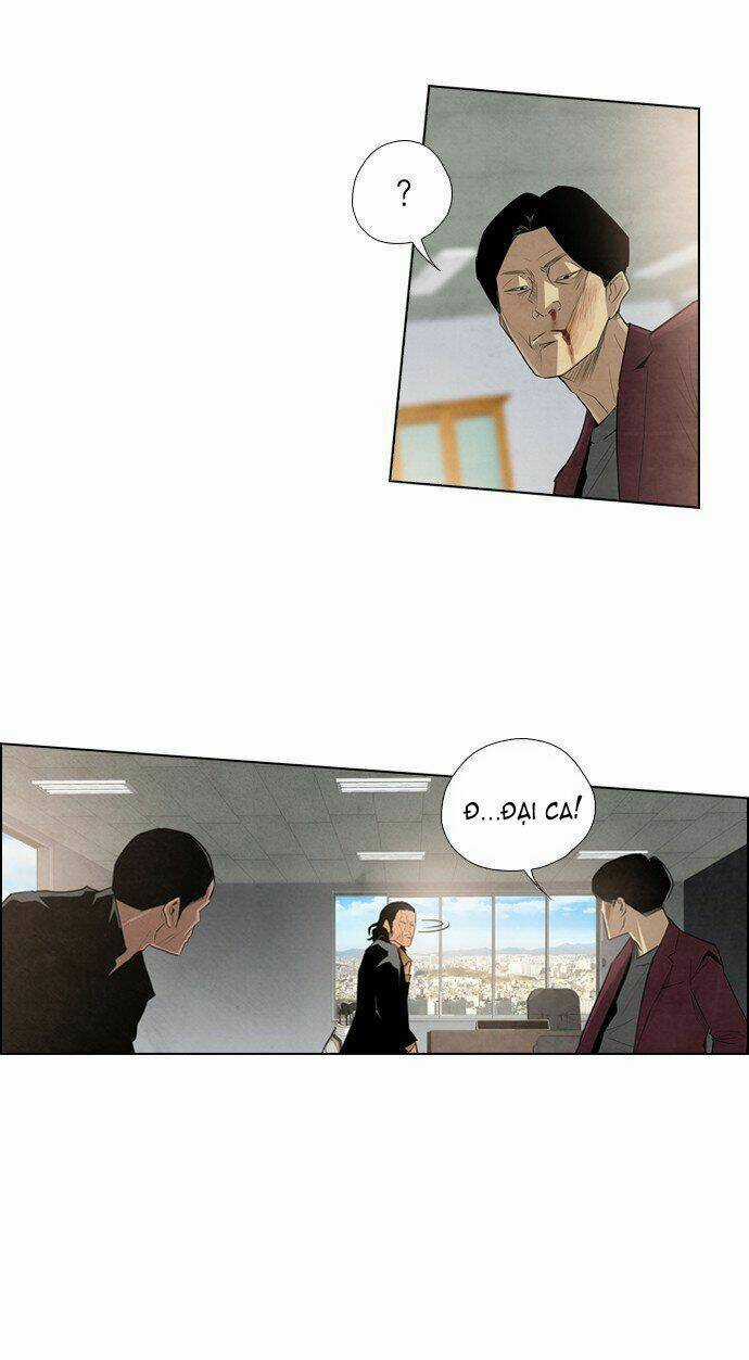 Nạn Nhân Hồi Sinh Chapter 6 trang 28