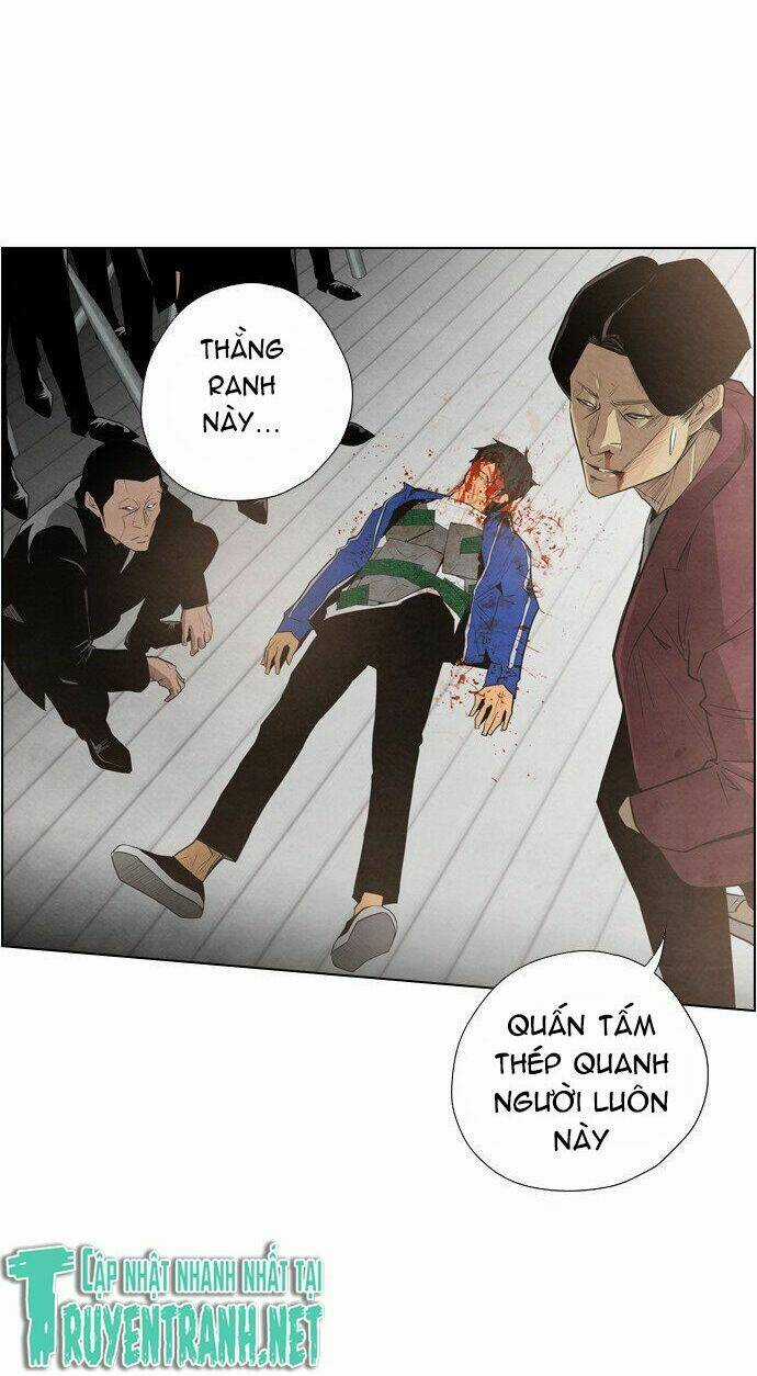 Nạn Nhân Hồi Sinh Chapter 6 trang 29