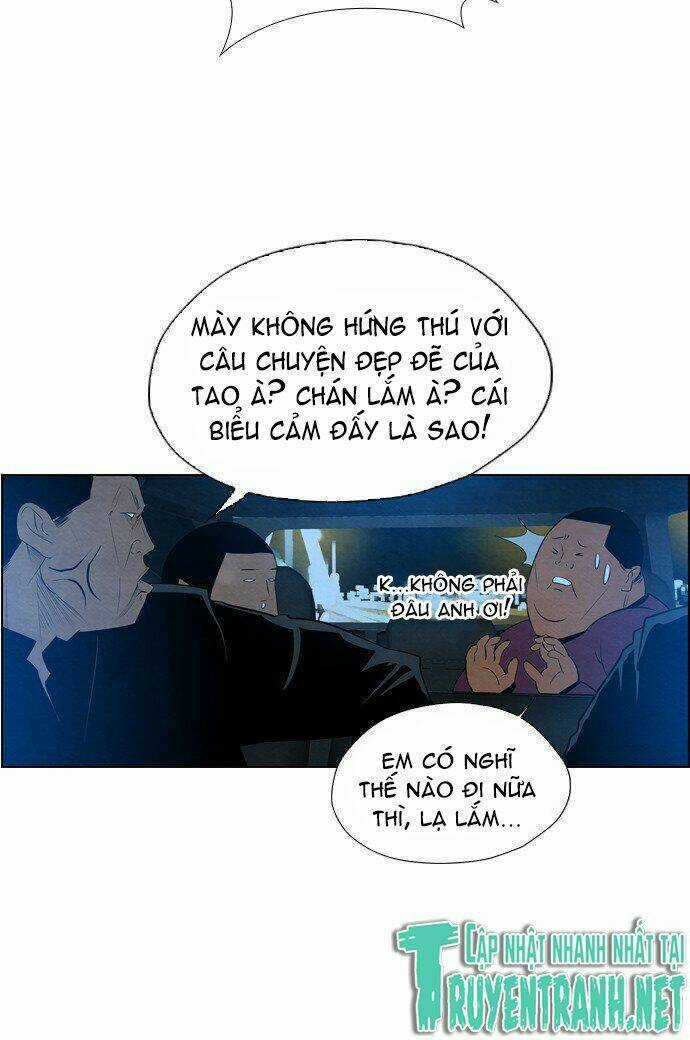 Nạn Nhân Hồi Sinh Chapter 6 trang 34