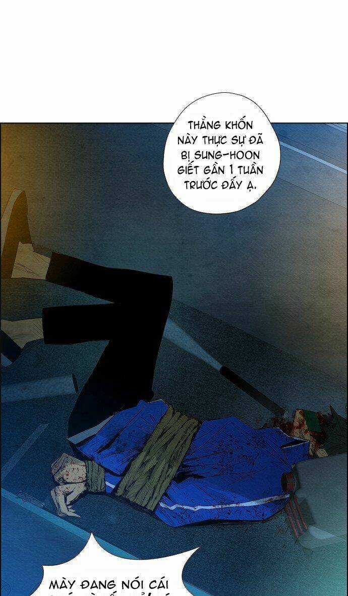 Nạn Nhân Hồi Sinh Chapter 6 trang 35