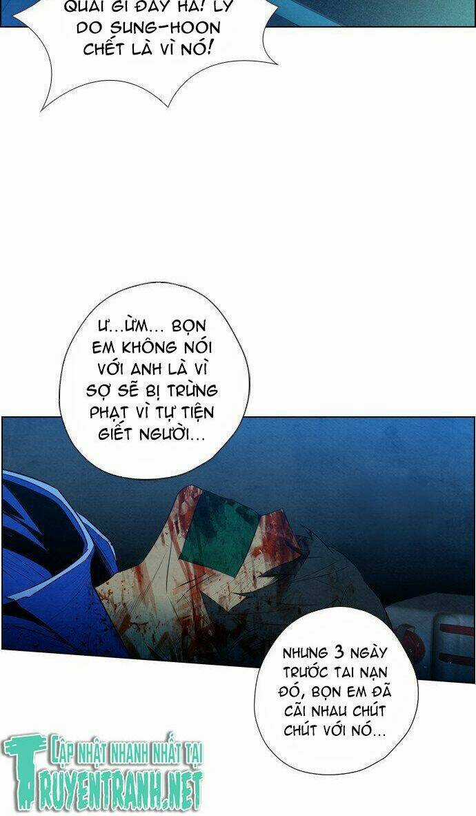 Nạn Nhân Hồi Sinh Chapter 6 trang 36