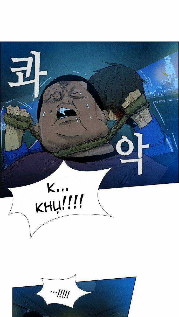 Nạn Nhân Hồi Sinh Chapter 6 trang 38