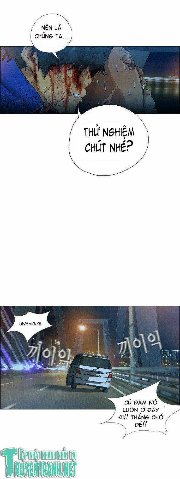 Nạn Nhân Hồi Sinh Chapter 6 trang 40