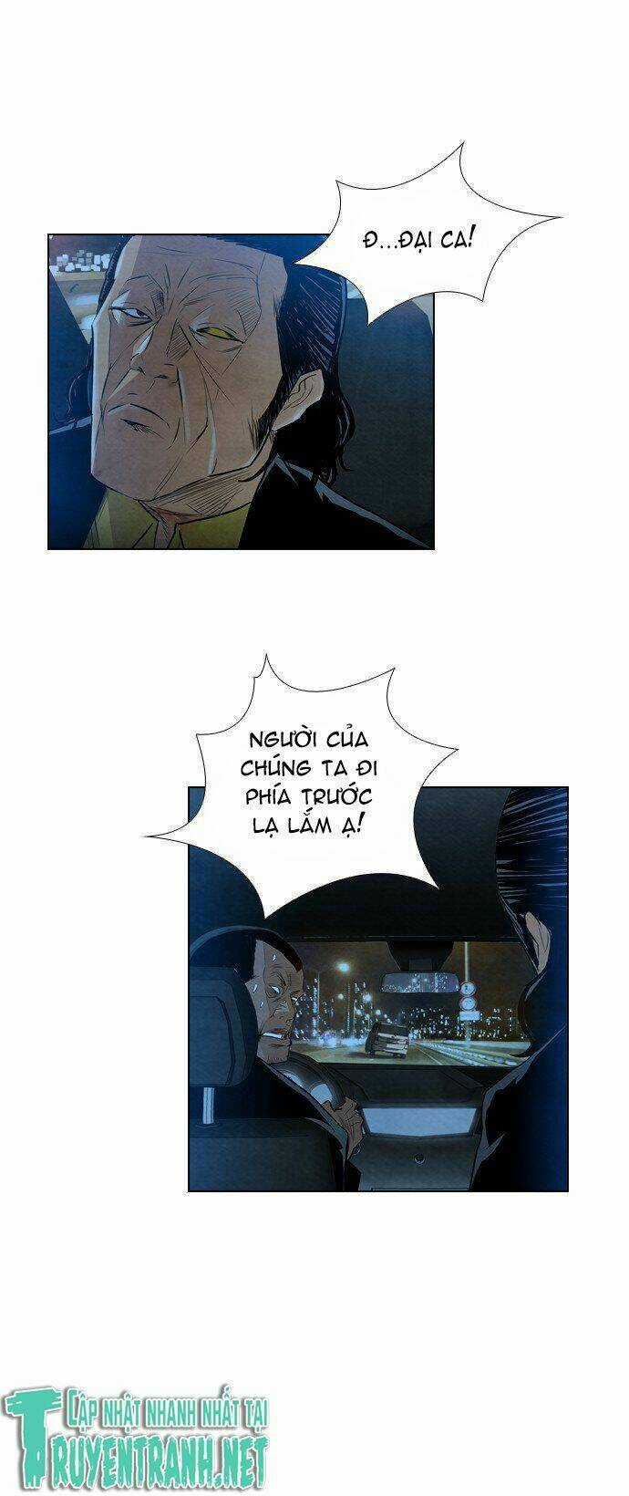 Nạn Nhân Hồi Sinh Chapter 6 trang 41