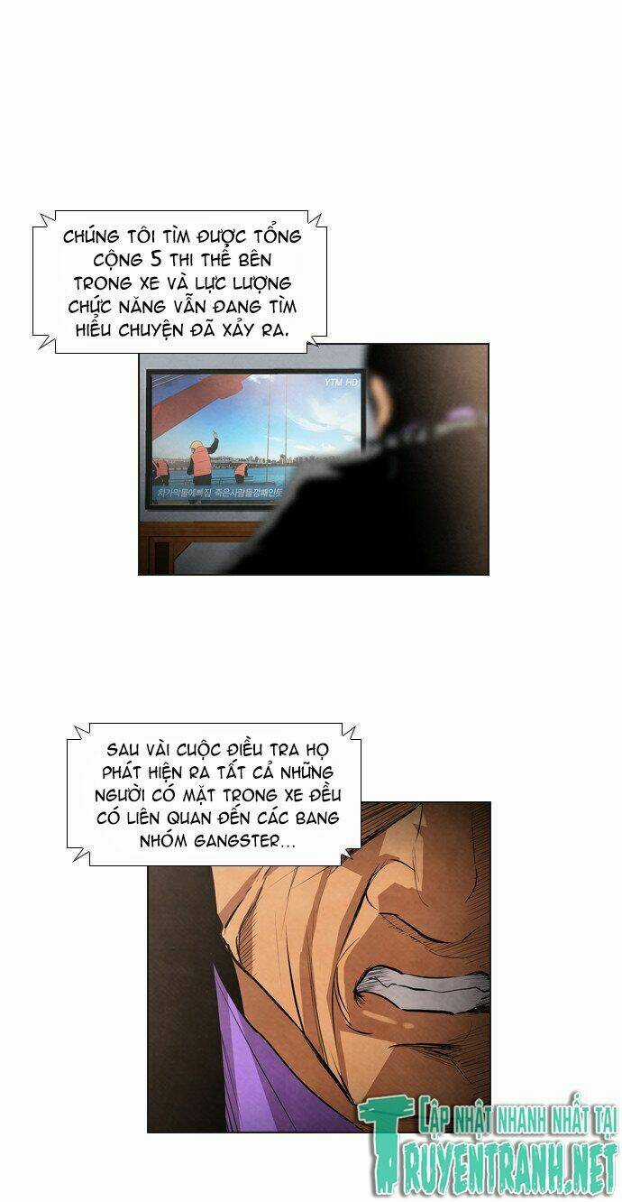 Nạn Nhân Hồi Sinh Chapter 6 trang 49