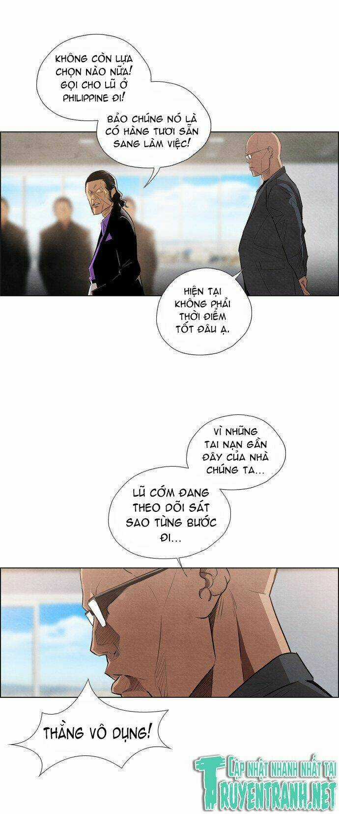 Nạn Nhân Hồi Sinh Chapter 6 trang 51