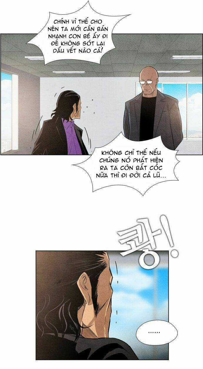 Nạn Nhân Hồi Sinh Chapter 6 trang 52