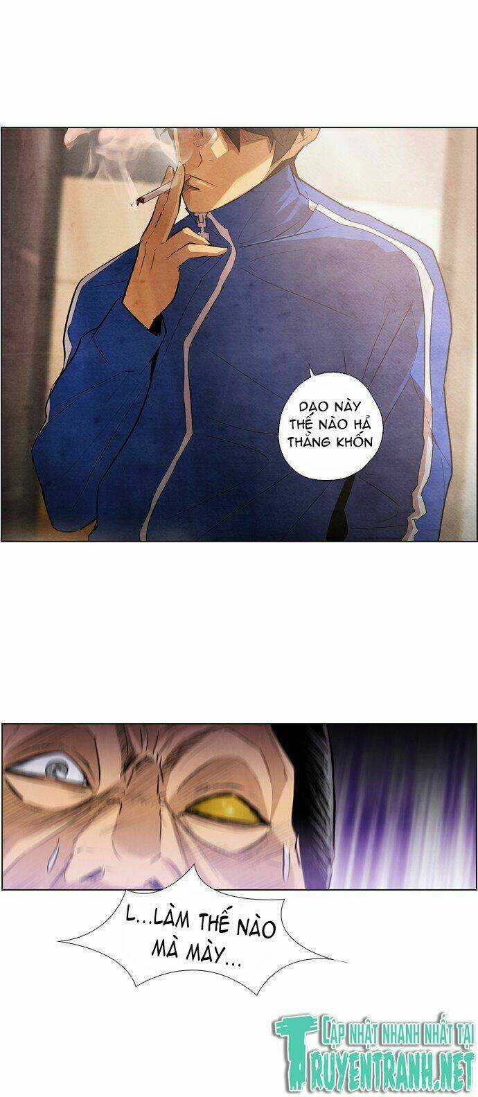 Nạn Nhân Hồi Sinh Chapter 6 trang 54