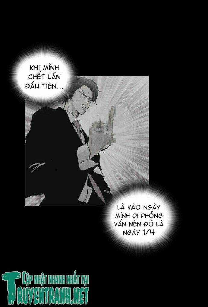 Nạn Nhân Hồi Sinh Chapter 7 trang 11