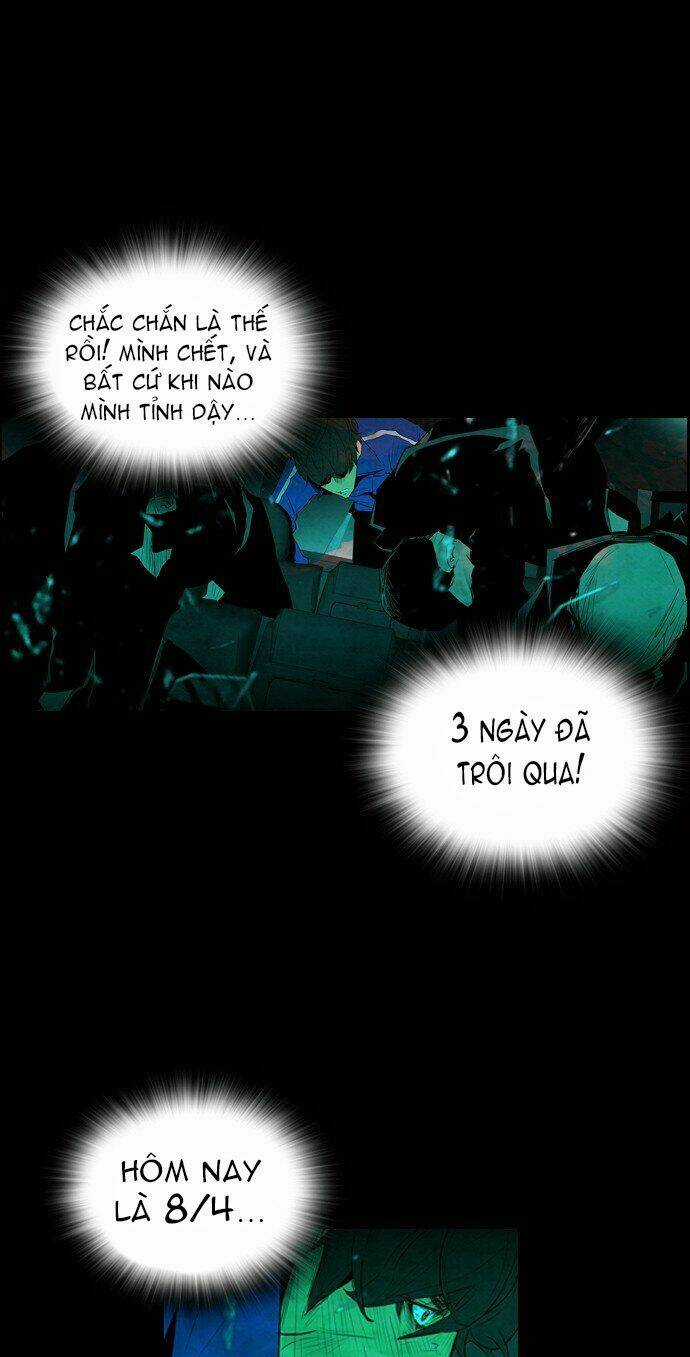 Nạn Nhân Hồi Sinh Chapter 7 trang 13