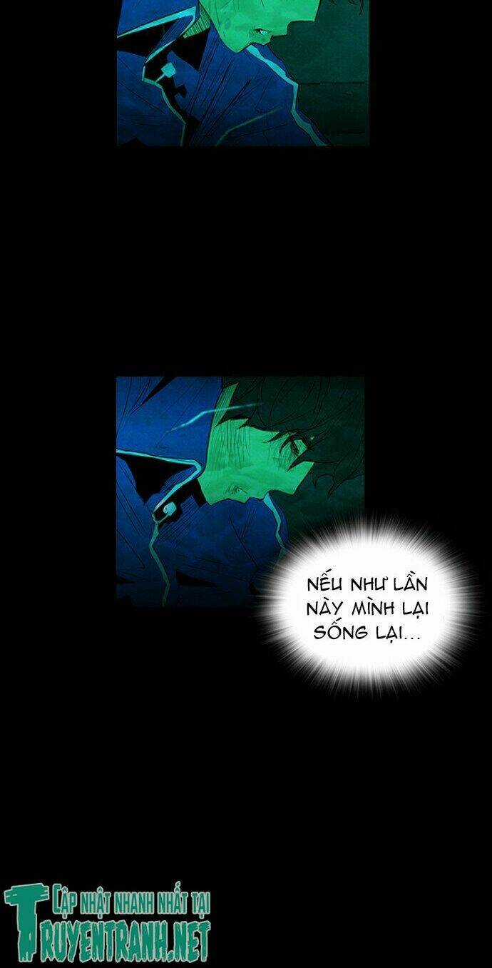 Nạn Nhân Hồi Sinh Chapter 7 trang 14
