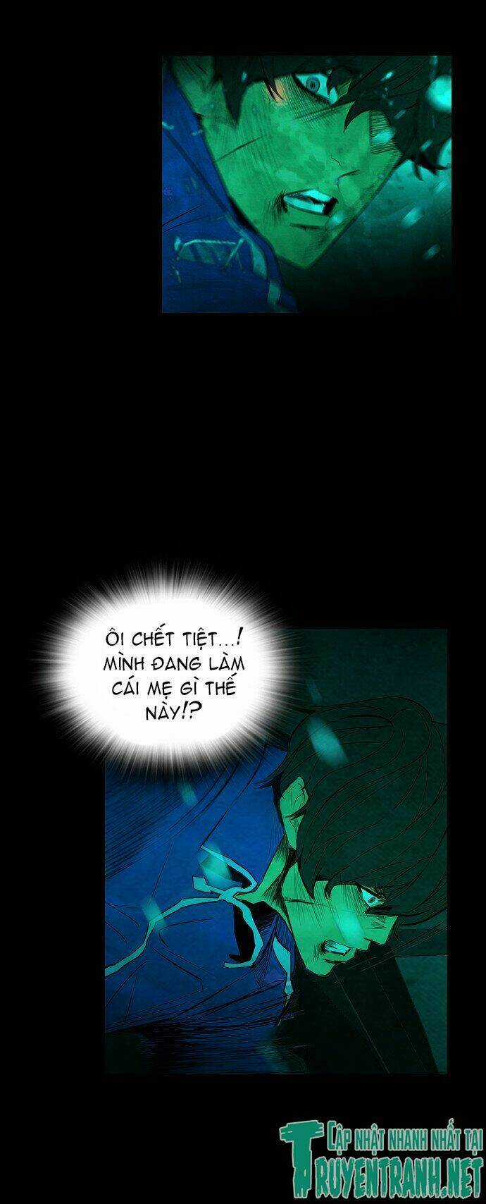 Nạn Nhân Hồi Sinh Chapter 7 trang 20