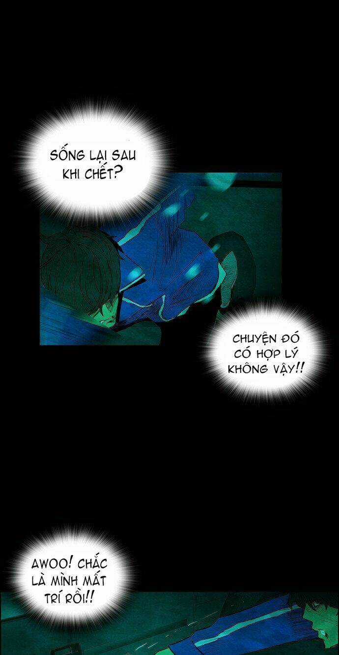 Nạn Nhân Hồi Sinh Chapter 7 trang 21