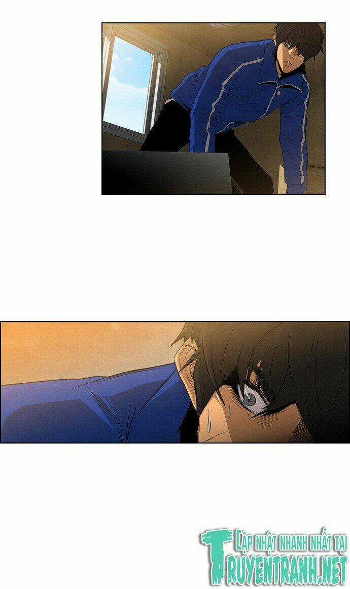 Nạn Nhân Hồi Sinh Chapter 7 trang 31