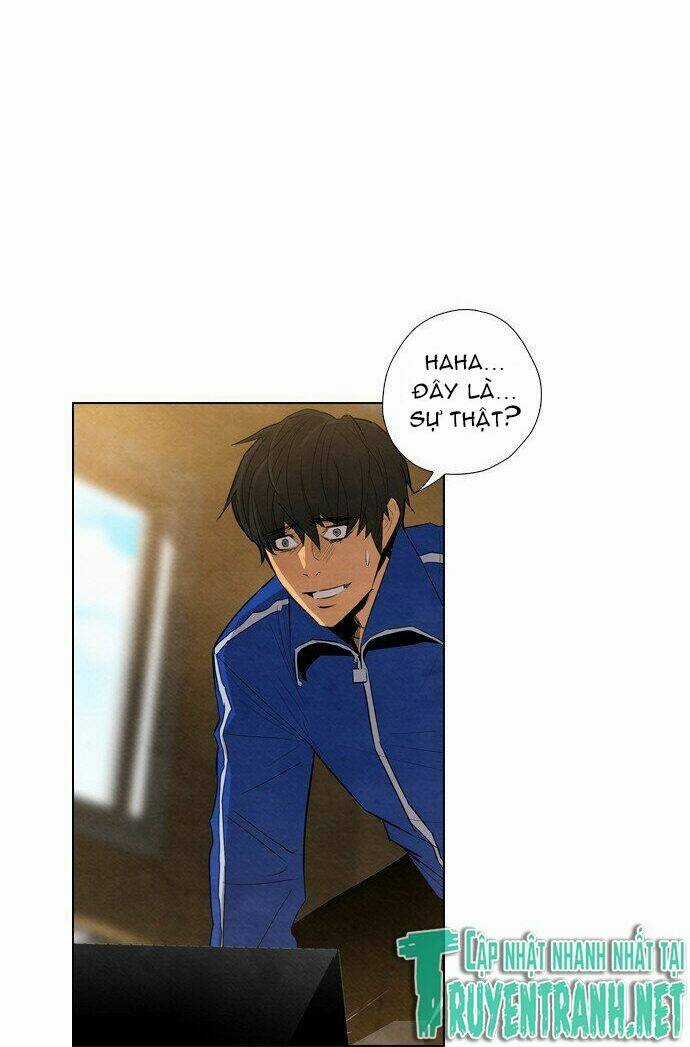 Nạn Nhân Hồi Sinh Chapter 7 trang 33