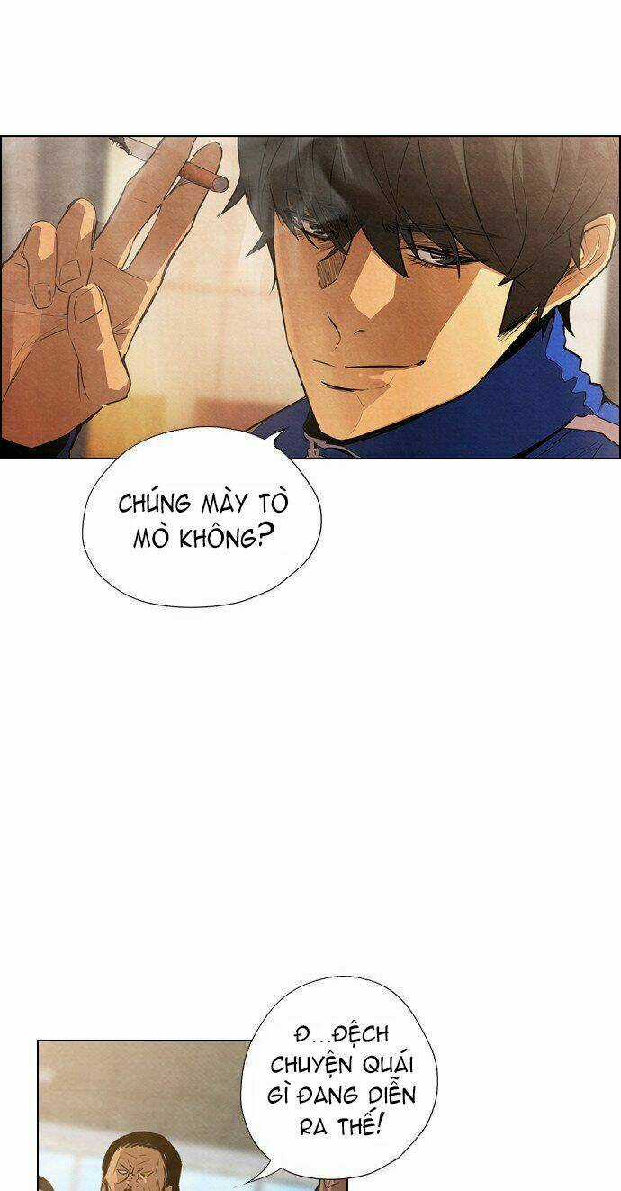 Nạn Nhân Hồi Sinh Chapter 7 trang 37