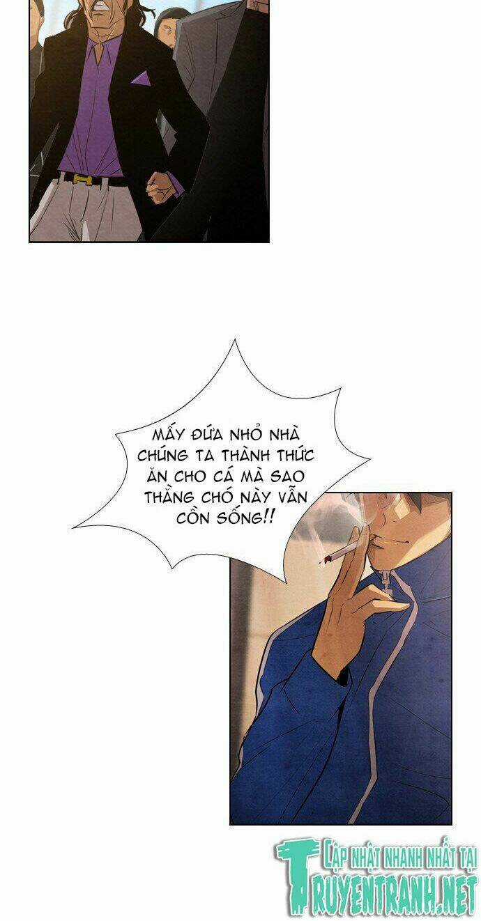 Nạn Nhân Hồi Sinh Chapter 7 trang 38