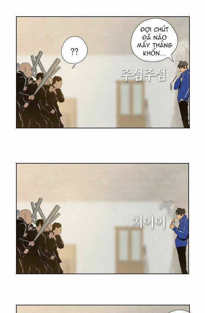 Nạn Nhân Hồi Sinh Chapter 7 trang 42