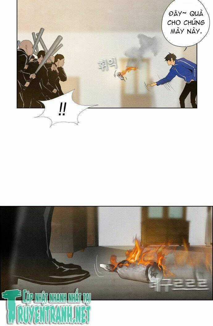 Nạn Nhân Hồi Sinh Chapter 7 trang 43