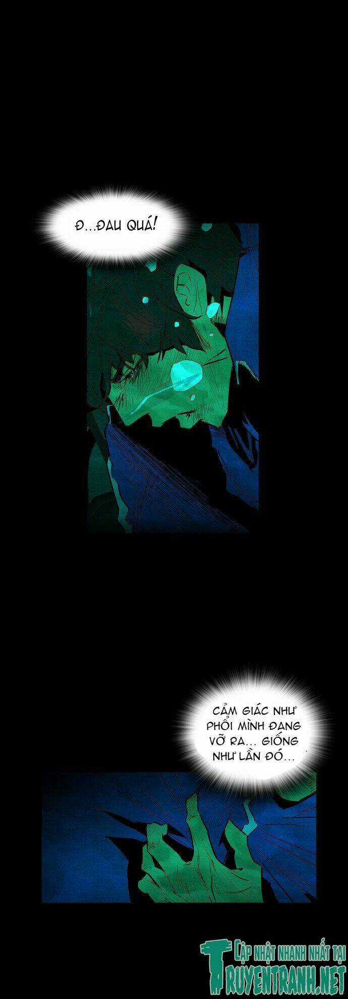 Nạn Nhân Hồi Sinh Chapter 7 trang 6