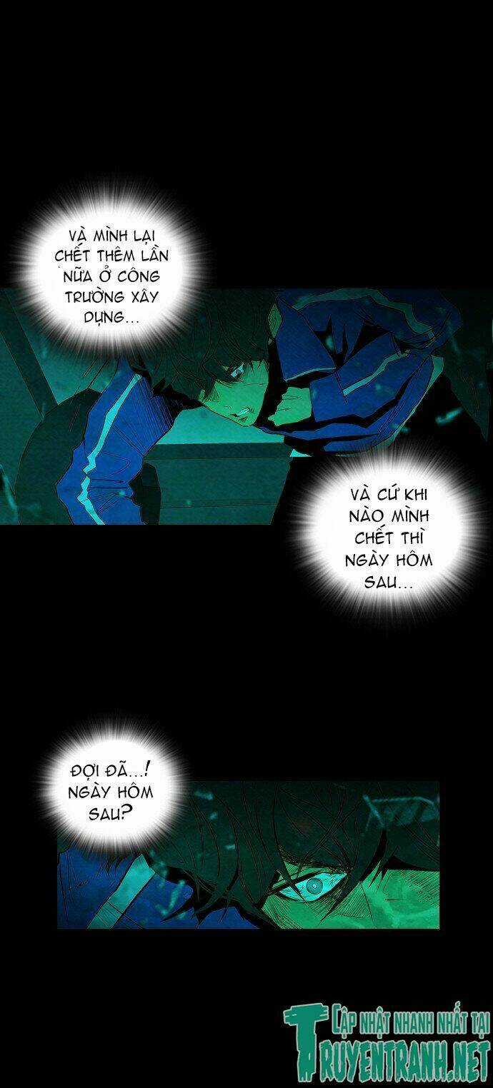 Nạn Nhân Hồi Sinh Chapter 7 trang 9