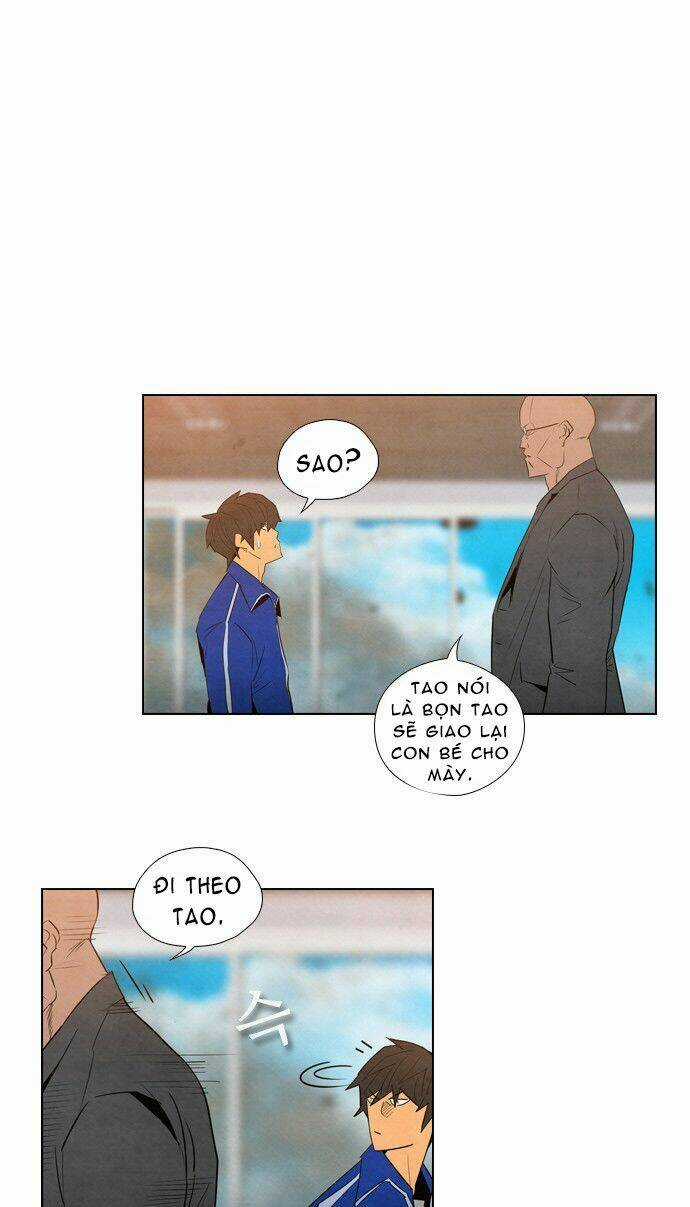 Nạn Nhân Hồi Sinh Chapter 8 trang 15