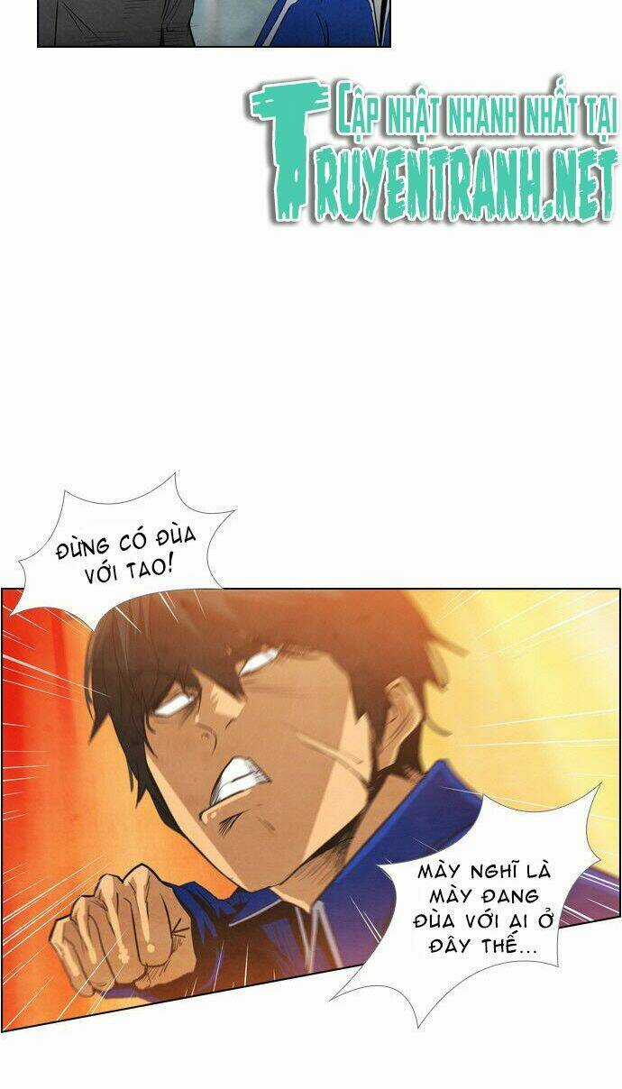 Nạn Nhân Hồi Sinh Chapter 8 trang 16