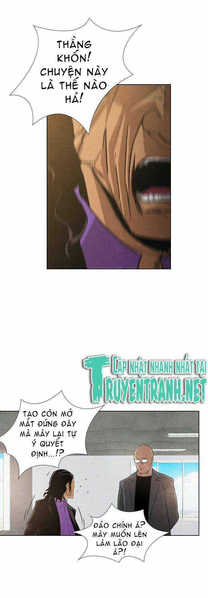 Nạn Nhân Hồi Sinh Chapter 8 trang 17