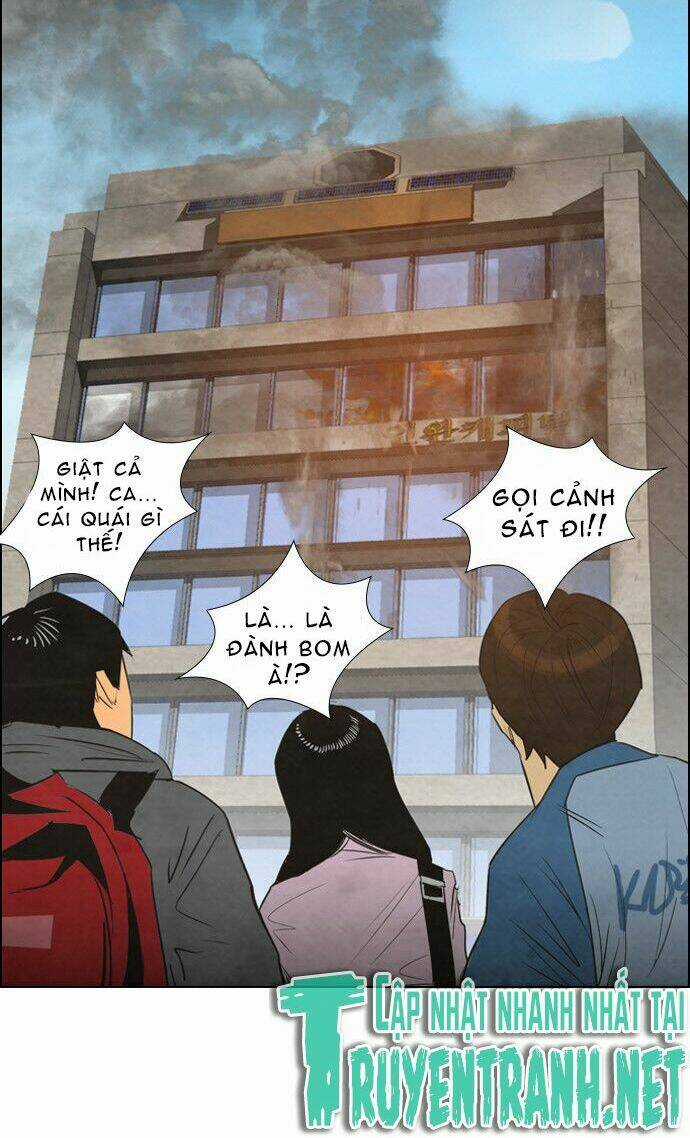 Nạn Nhân Hồi Sinh Chapter 8 trang 19