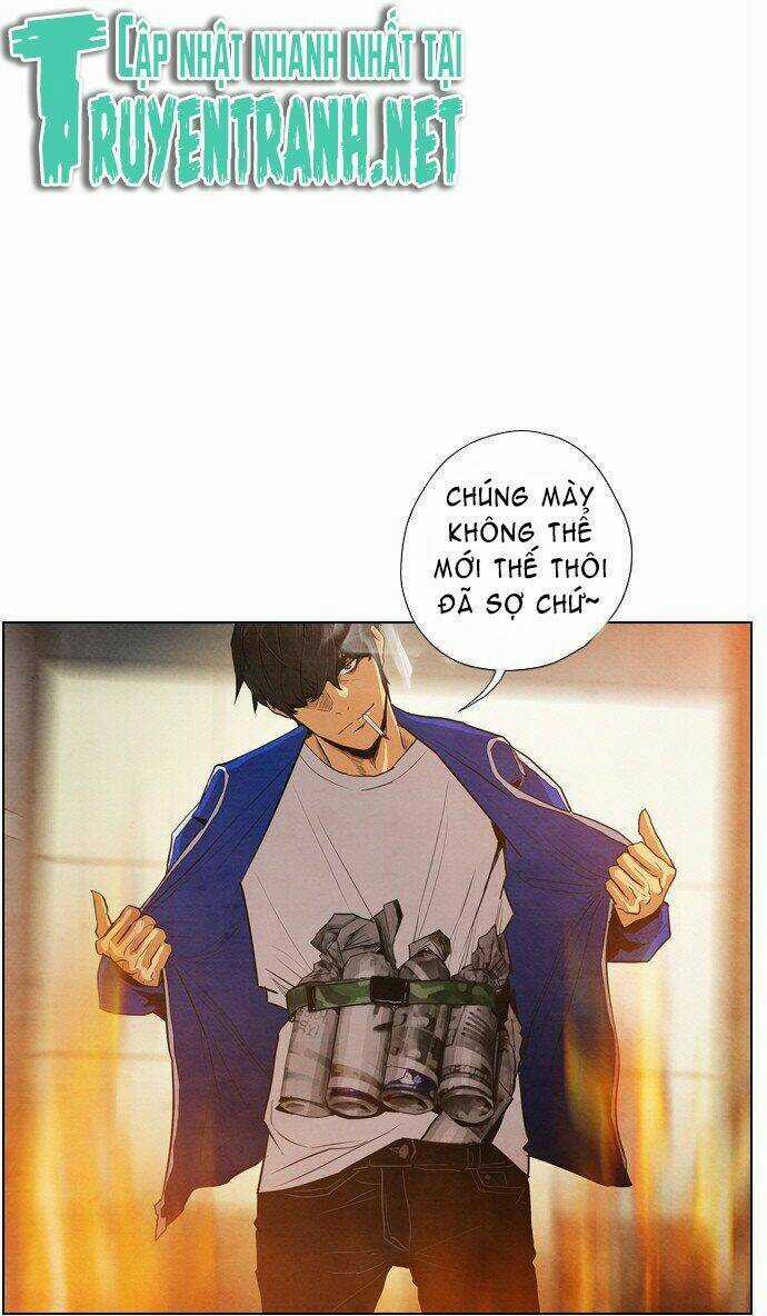 Nạn Nhân Hồi Sinh Chapter 8 trang 2