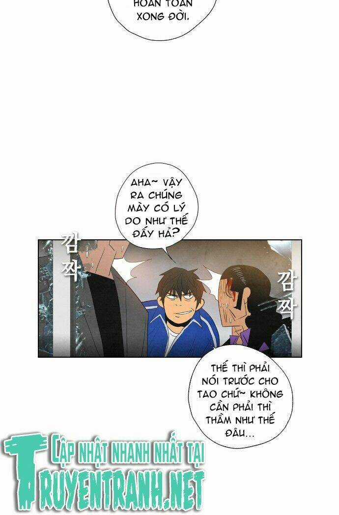 Nạn Nhân Hồi Sinh Chapter 8 trang 22