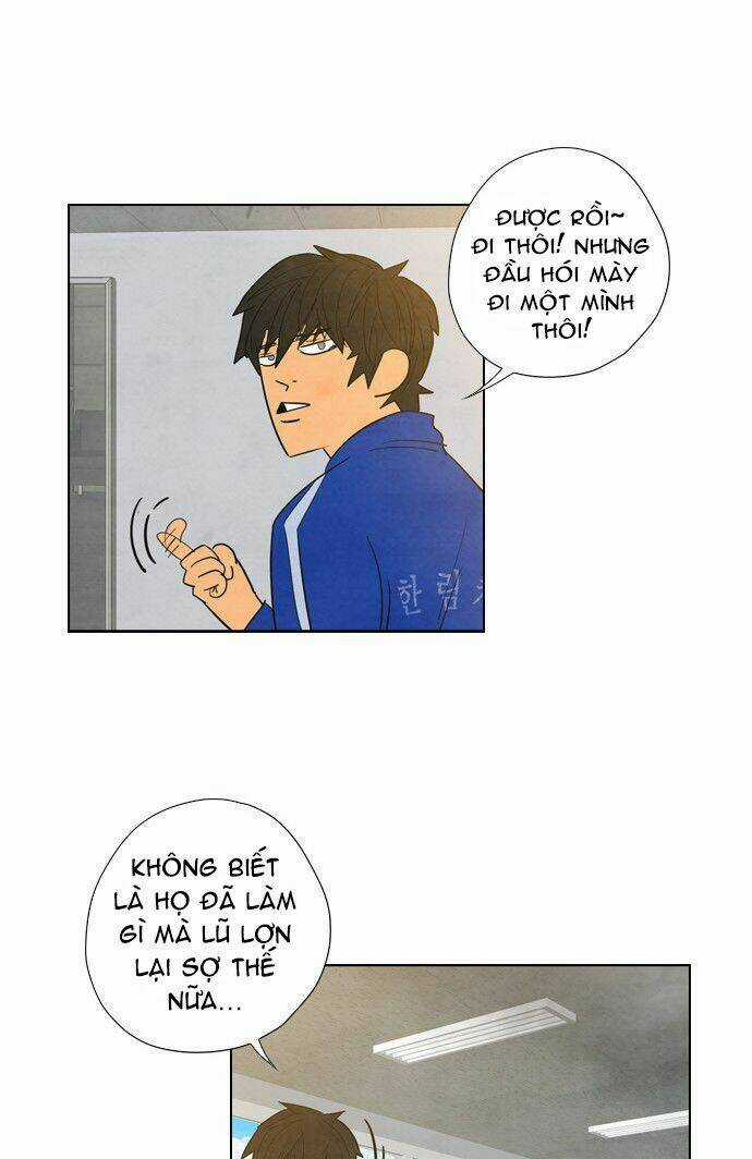 Nạn Nhân Hồi Sinh Chapter 8 trang 23