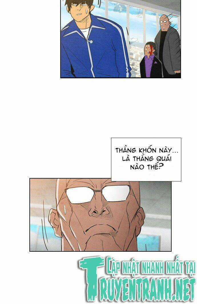 Nạn Nhân Hồi Sinh Chapter 8 trang 24