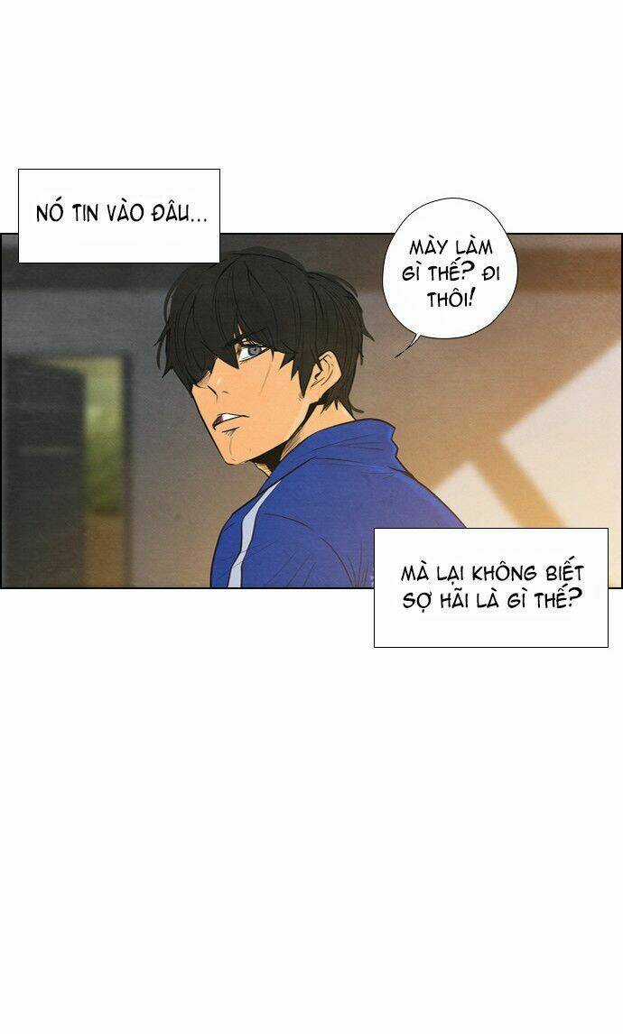 Nạn Nhân Hồi Sinh Chapter 8 trang 25