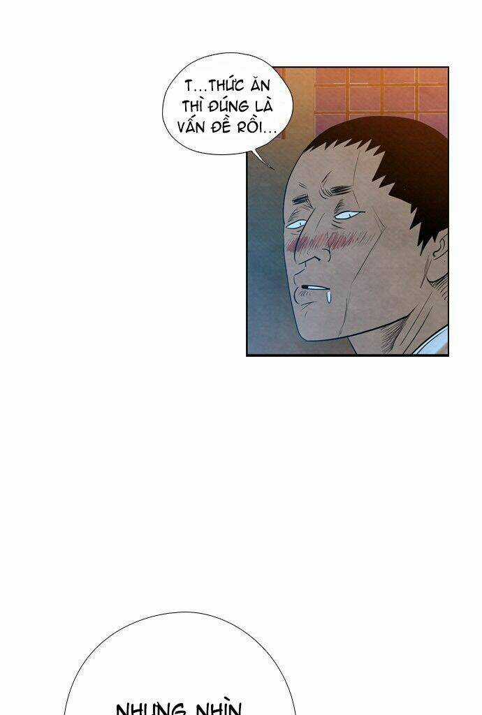 Nạn Nhân Hồi Sinh Chapter 8 trang 28